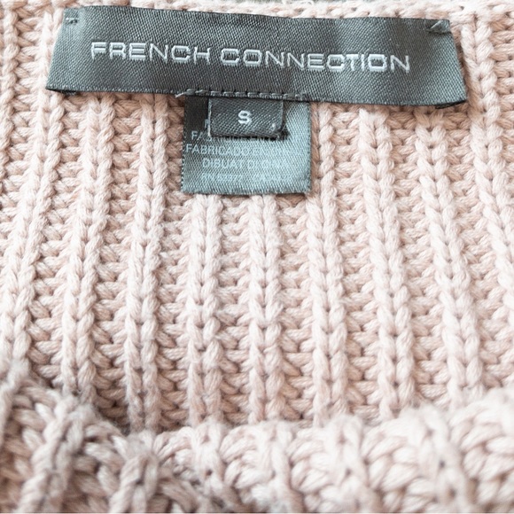 French Connection Cable Knit Sweater - Picture 2 of 5